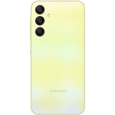 Samsung Galaxy A25 5G (6GB/128GB) Yellow EU